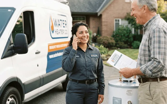 Water Heater Repair Greenville, WI FAQs